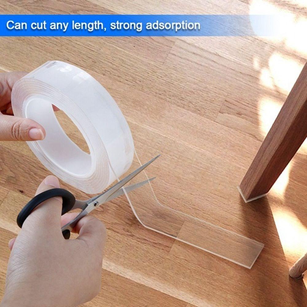 ELLSWORTH Băng Keo Nano Có Thể Giặt Tiện Dụng Cho Gia Đình