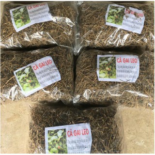 Cà gai leo khô 0.5kg - NDX025