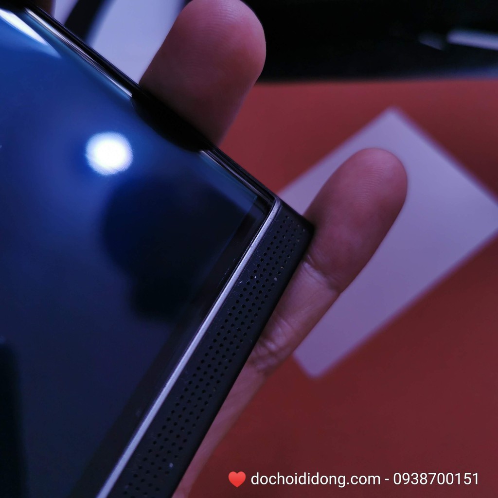 Miếng dán PPF BlackBerry Priv trong, nhám, đổi màu cao cấp