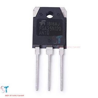 IGBT 25N120 CÔNG SUẤT BẾP