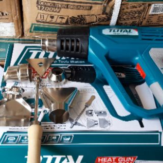 Súng thổi hơi nóng TOTAL TB1206