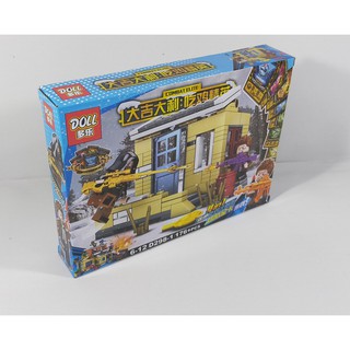Bộ lắp ráp Doll D298