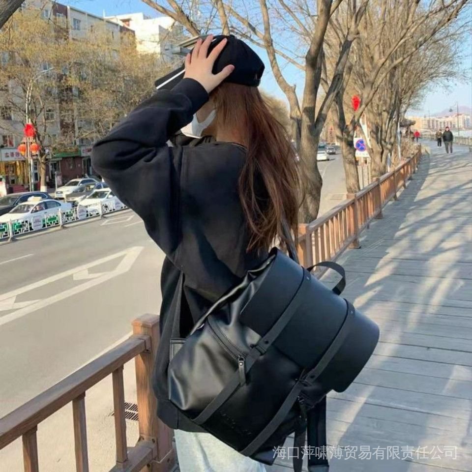 Balo Da Sức Chứa Lớn Thời Trang Dành Cho Nam Và Nữ Mới