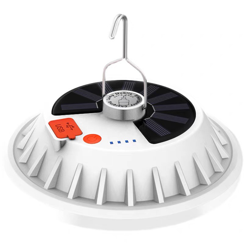 Đèn Tích Điện Đèn Năng Lượng Mặt Trời Tích Điện Siêu Sáng 5 Chế Độ Sun.z
