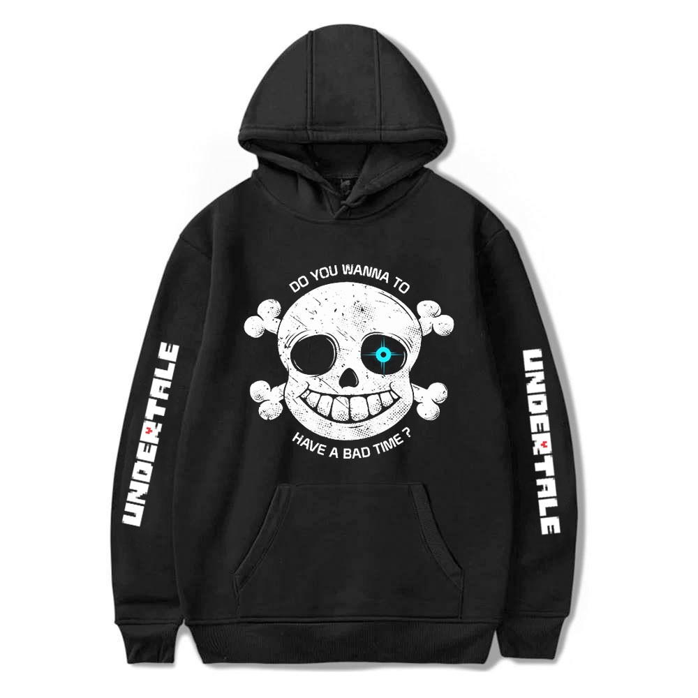 BST Áo Hoodie game Undertale Sans cực HOT - có size trẻ em | BigBuy360 - bigbuy360.vn
