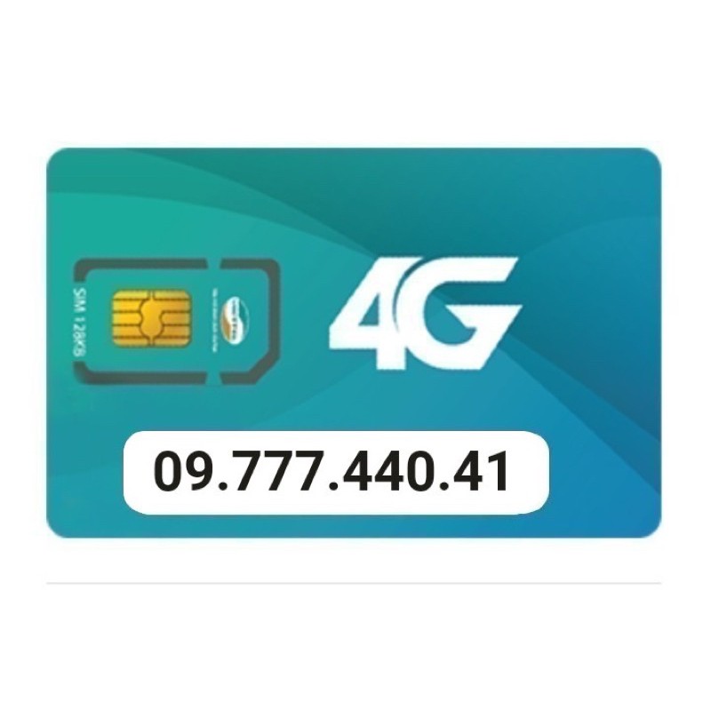 Sim 4G Viettel, Mua 1 sim tặng 1 tháng data lên mạng không giới hạn