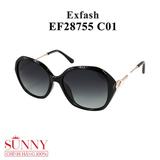 Kính Mát Unisex Exfash EF28755