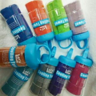 Bình khăn lạnh cooling tower