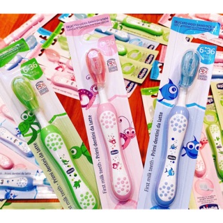 Bàn chải đánh răng cho bé chicco