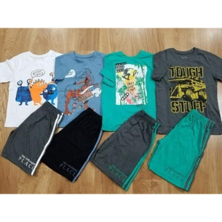 Set bộ bé trai