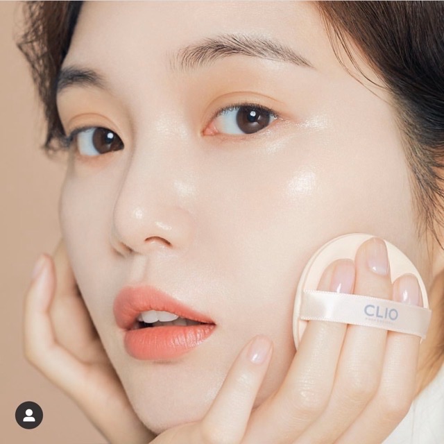 Phấn Nước Trang Điểm Cushion Clio Nudism Velvetwear Foundation💦TÁCH SET HỘP CHÍNH💦mỏng nhẹ-tự nhiên-che khuyết điểm | BigBuy360 - bigbuy360.vn
