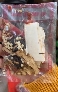 Gói Vị Thuốc Bắc (Lẩu Gà/tần gà)