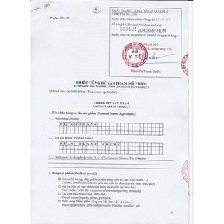 SỬA RỬA MẶT SINH HỌC DETOX BLANC