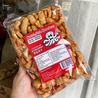 Snack Mực Thái Lan 500gr