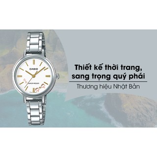 Đồng hồ nữ Casio LTP-E146D