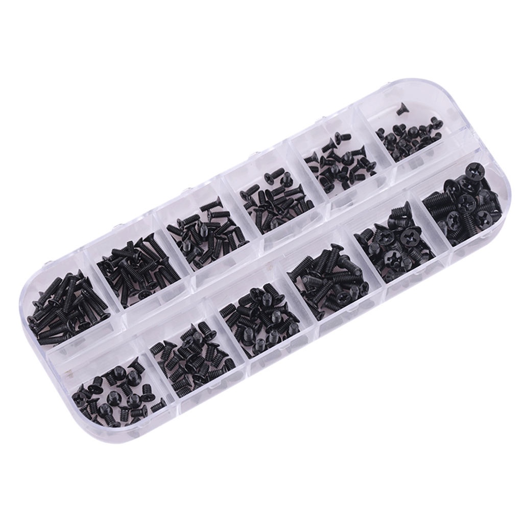 Set 240 ốc vít cho bo mạch chủ máy tính DIY