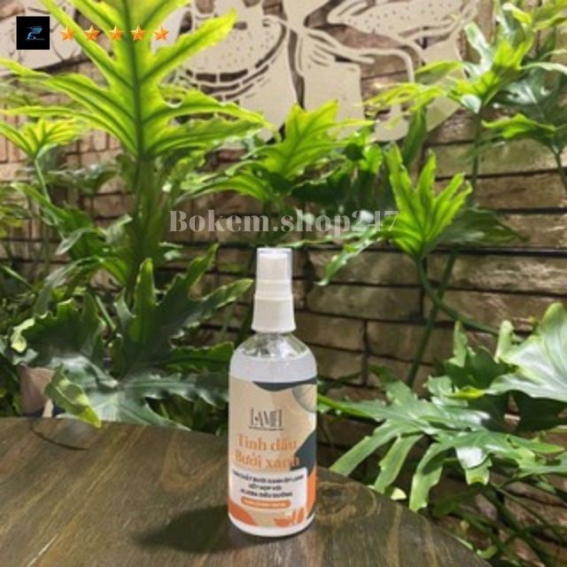 [Siêu Mọc Tóc]Tinh Dầu Bưởi Xanh Lamei Kích Thích Mọc Tóc - Giảm Rụng Giúp Chắc Khỏe Óng Mượt | BigBuy360 - bigbuy360.vn