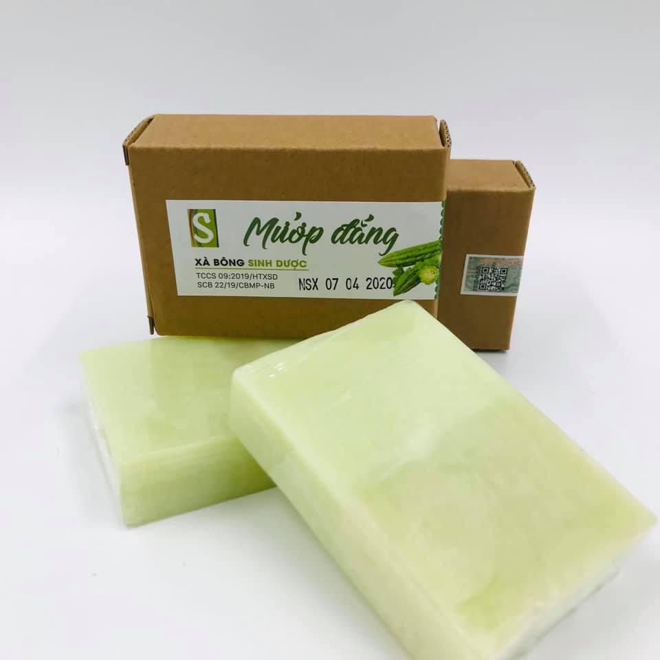 Xà bông Sinh Dược hương mướp đắng (khổ qua) | BigBuy360 - bigbuy360.vn
