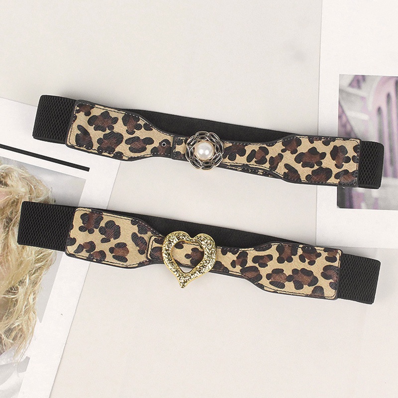 Thắt Lưng Khóa Hợp Kim Cỡ Lớn Thời Trang Sang Trọng Cho Nữ