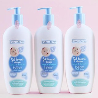 Sữa Tắm Bebe Evoluderm 500ml