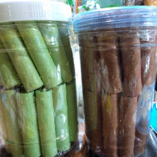 Ống quế kem dứa 500 gr