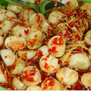 Mắm cà pháo huế 500g
