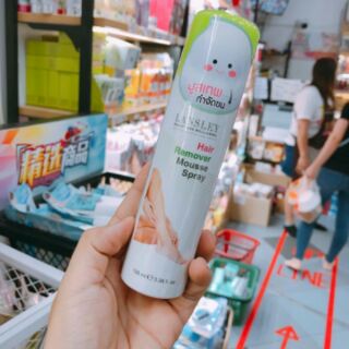 XỊT TẨY LÔNG LANSLEY