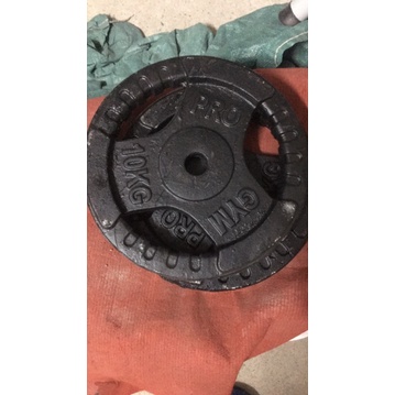 Bánh Tạ Gang 10 kg