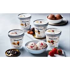 Kem Haagen-Dazs Nhập Khẩu Pháp Nhiều vị 100ml