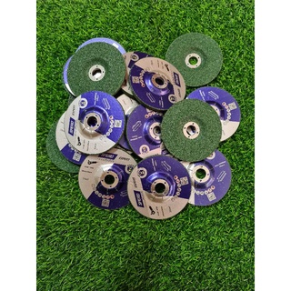 Đá mài ba via 125mm hiệu spero hộp 25 viên.