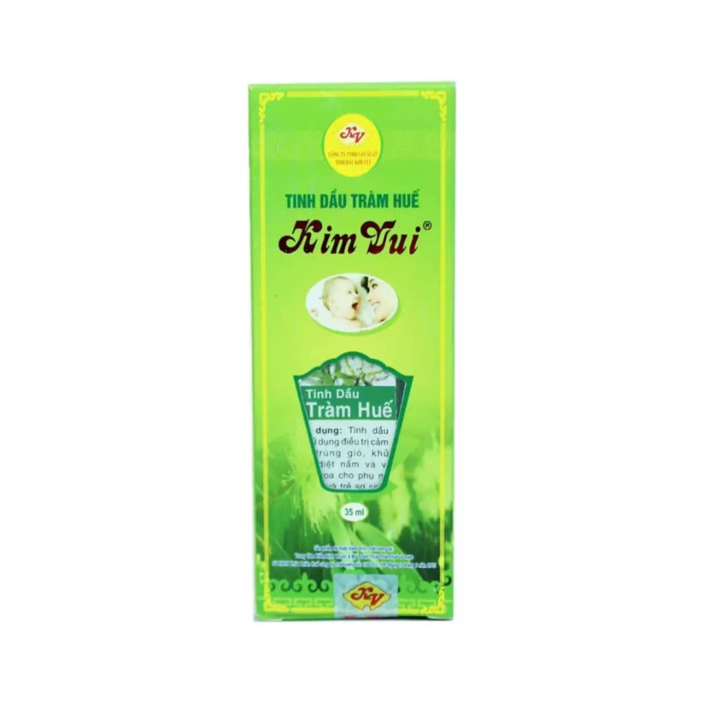 Tinh dầu tràm Huế - Kim Vui 35ml