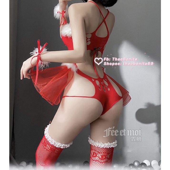 3 Món Quà Giáng Sinh Đêm Noel Siêu Sexy. SHIP HOẢ TỐC TPHCM ThaoBonita | BigBuy360 - bigbuy360.vn