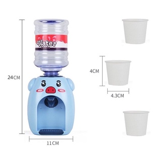 Đồ chơi bình lọc nước uống nước thật cho bé