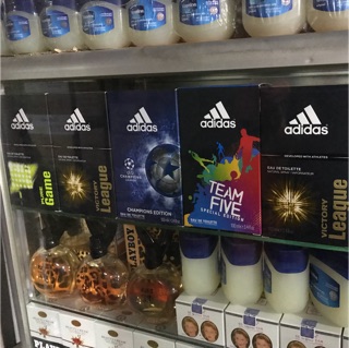 Dầu thơm Adidas nam 100ml