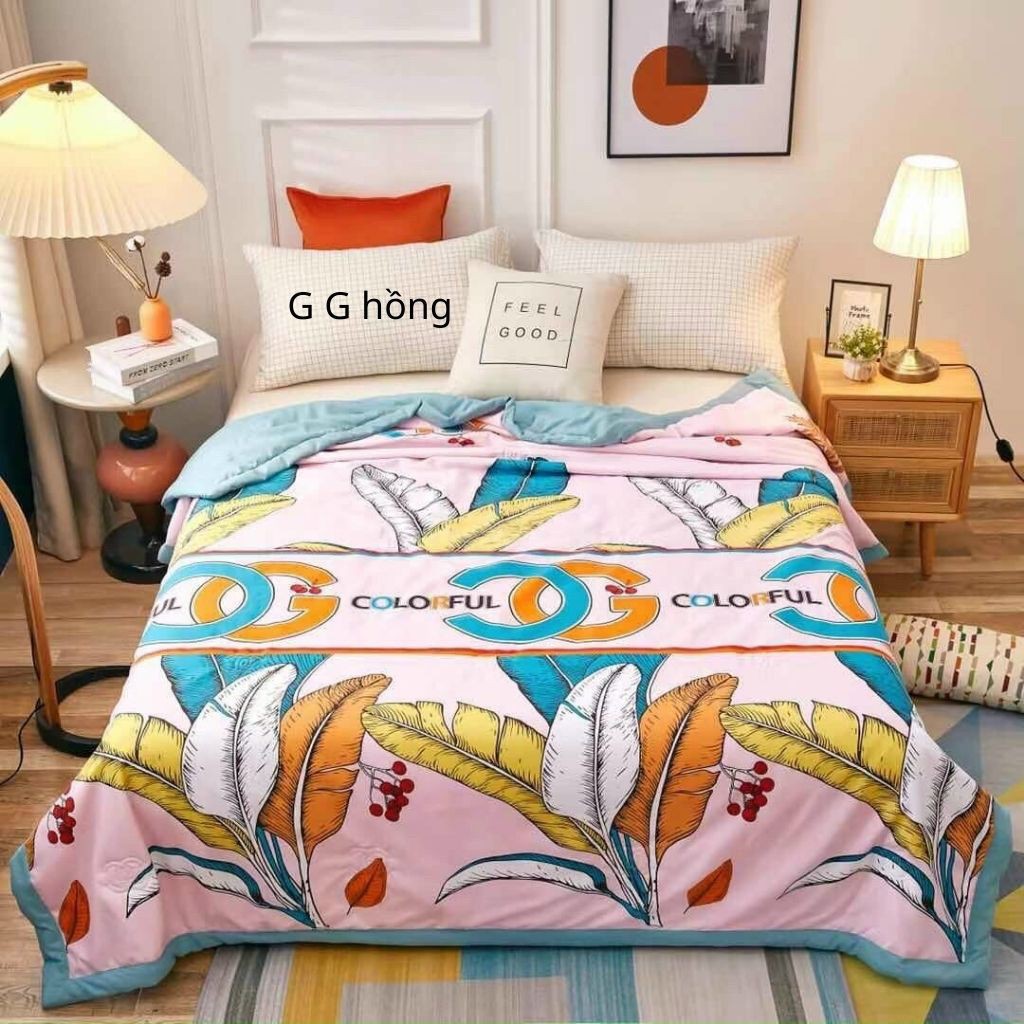 Chăn hè đũi zara home,chăn đũi hè nhập khẩu siêu mềm mịn,mát ( được chọn mẫu)