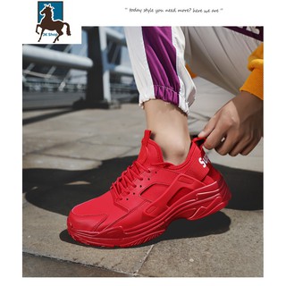 Giày Sneaker Nam Cao Cấp 2019 Siêu Nhẹ