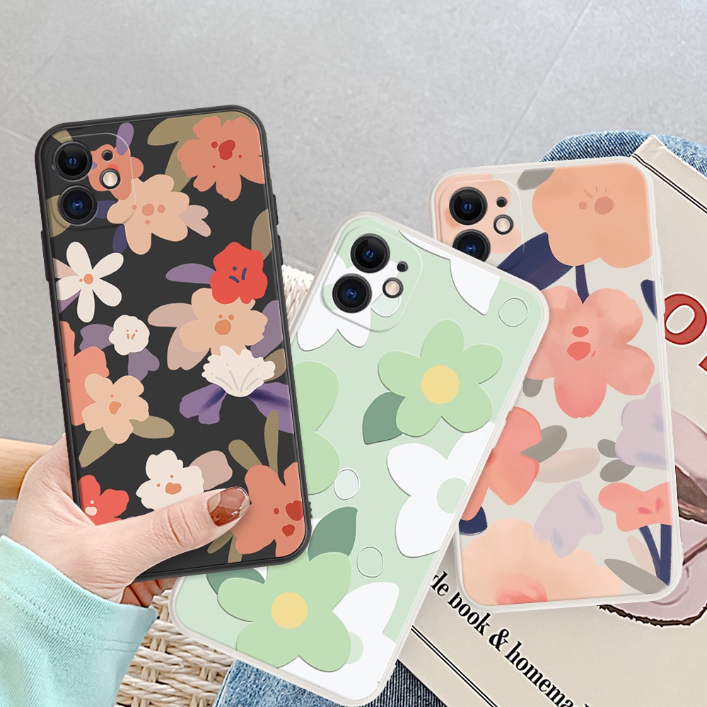OPPO Ốp Điện Thoại Cho Realme C11 C21Y GT Neo 5i 6i 8i 9i 5 6 7 8Pro C2 5s 3 Q C17 V13 Q3i Narzo 30 C20A C12 C15 C25Y XT X7 Max 50A A1K1K