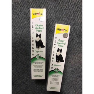 Gel GimCat Gastro Intestinal Paste Hỗ Trợ Hệ Tiêu Hoá Cho Mèo - 50g