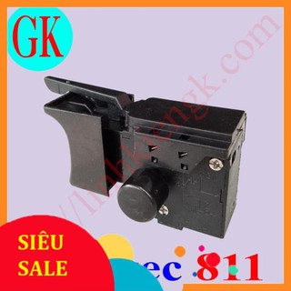 Công tắc máy khoan Maktec 811