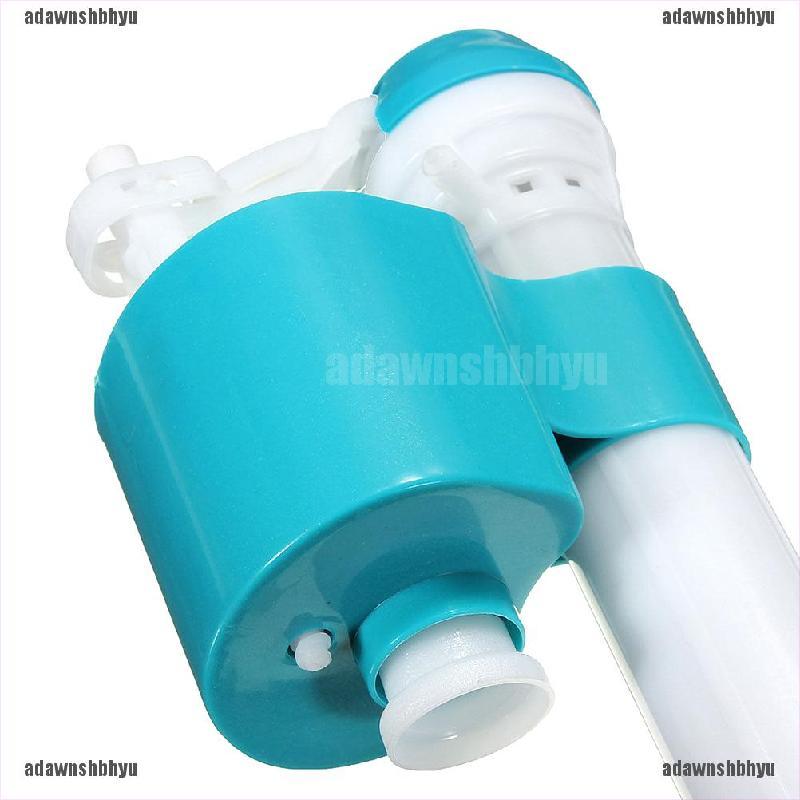 Van hút xả bồn cầu dạng nút bấm