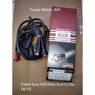 Bộ Dây Cáp Đánh Lửa Katana Seiwa Của Nhật