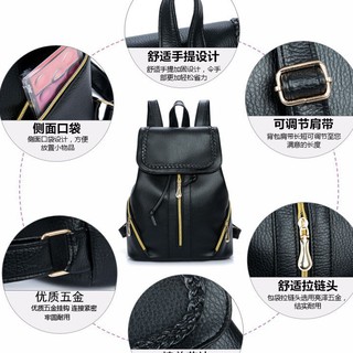 BA LÔ NỮ THỜI TRANG HÀN QUỐC