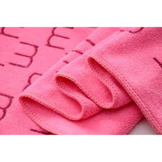 Sét 3 khăn tắm+ khăn gội+ khăn mặt thái lan 1m