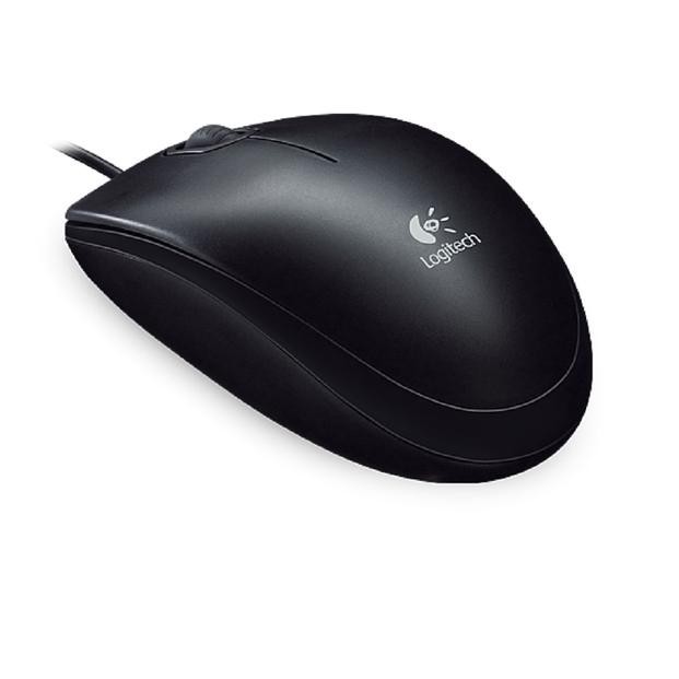 Chuột Máy Tính Có Dây Logitech M100