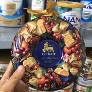 Trà Bá tước Nga sang chảnh