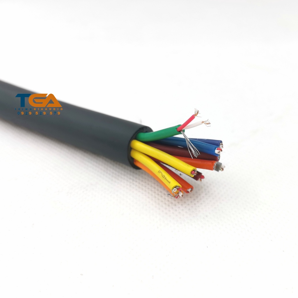Dây Cáp tín hiệu link 4, 8, 12, 16 đường line. Hàng chính hãng Nhập Khẩu