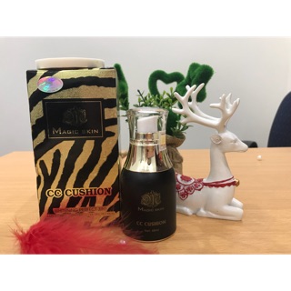 Kem trang điểm CC CUSHION magic skin
