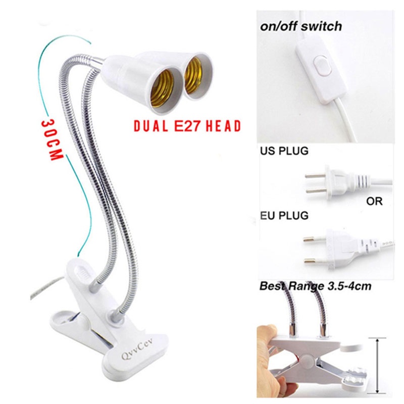 Bóng Đèn Led Trồng Cây E27 15W 160V 220V Phyto VNK2