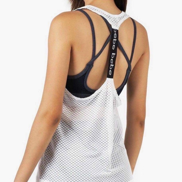 ÁO TANKTOP DÂY BEBE TẬP GYM, THỂ THAO, YOGA