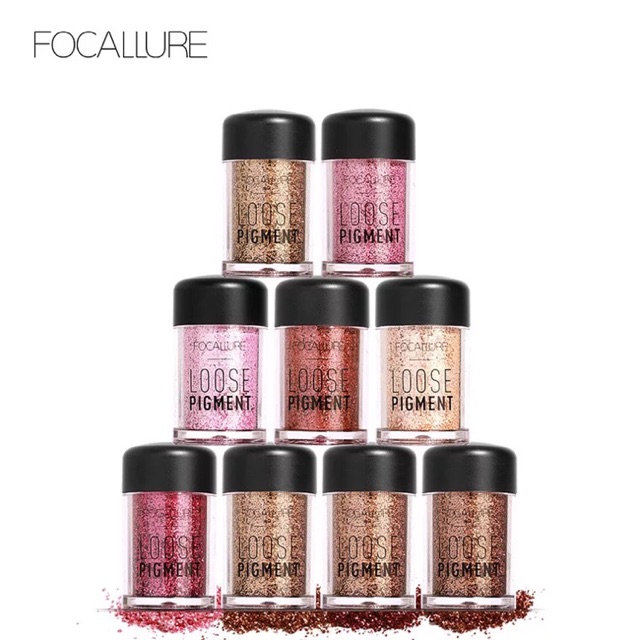 Nhũ mắt dạng bột Focallure